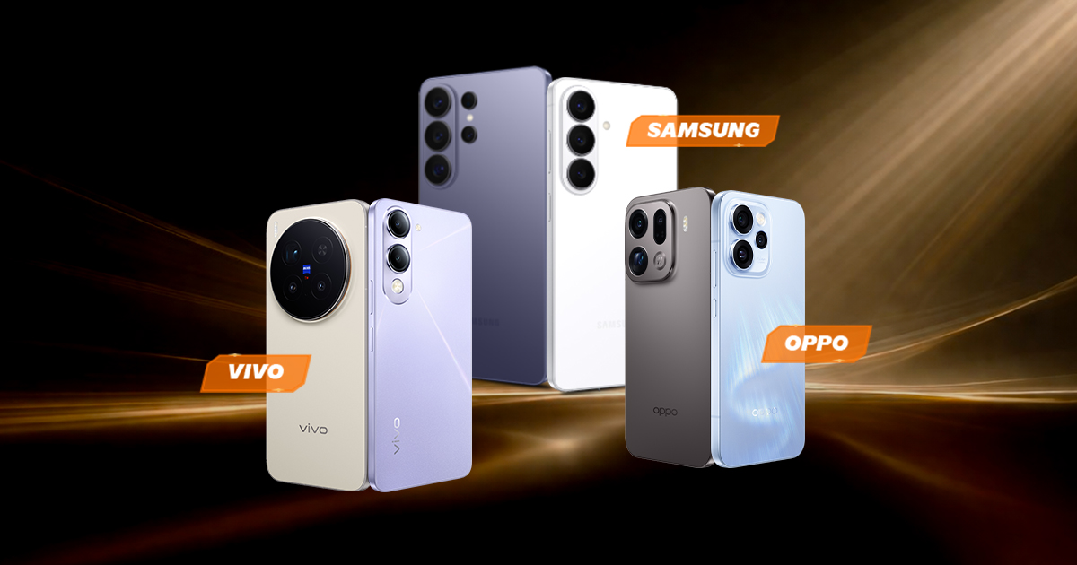 Buy 1 Free 1 5G Phone | Deals | U Mobile
