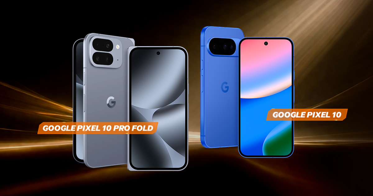 2nd Google Pixel for RM0 | Deals | U Mobile