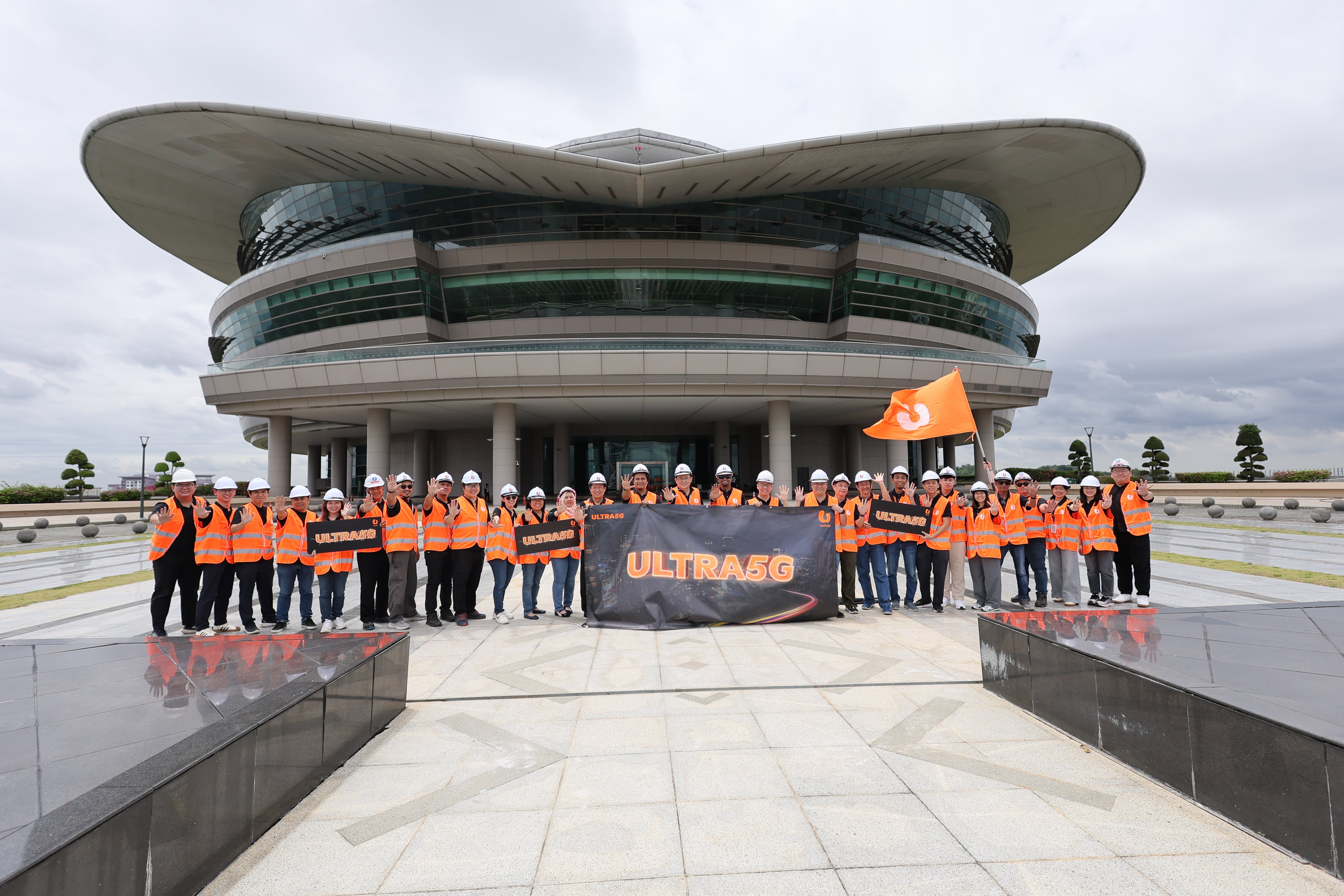 marking putrajaya