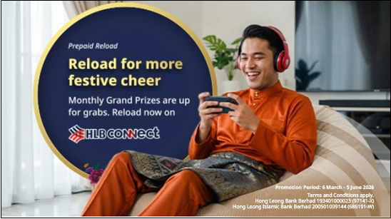 Deals Menang Kaw Kaw Campaign Banner U Mobile