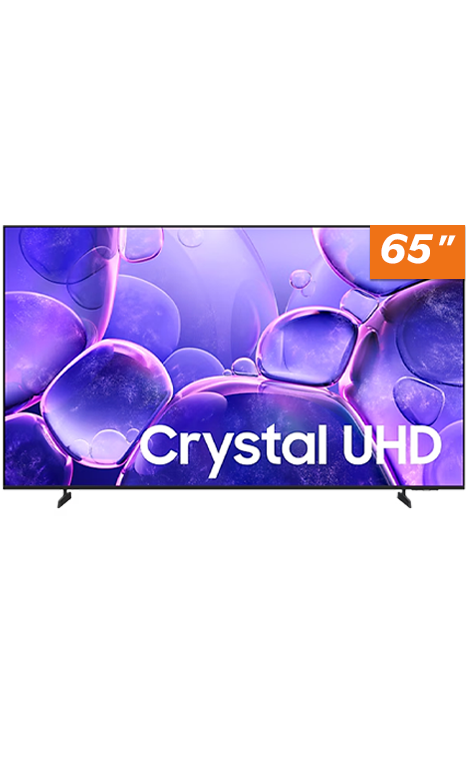 Devices Samsung 65" U8000 Crystal UHD TV Product Image U Mobile