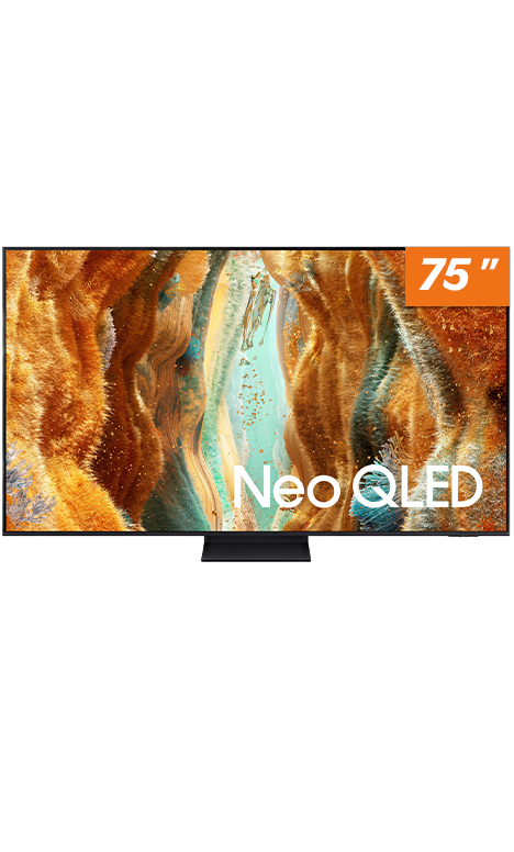 Devices Samsung 75" QN70F Neo QLED 4K TV Product Image U Mobile