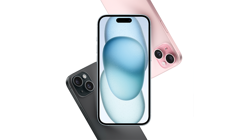 Devices iPhone15_Pink-4 Product Image U Mobile