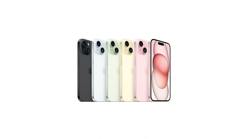 Devices iPhone15_Pink-5 Banner U Mobile