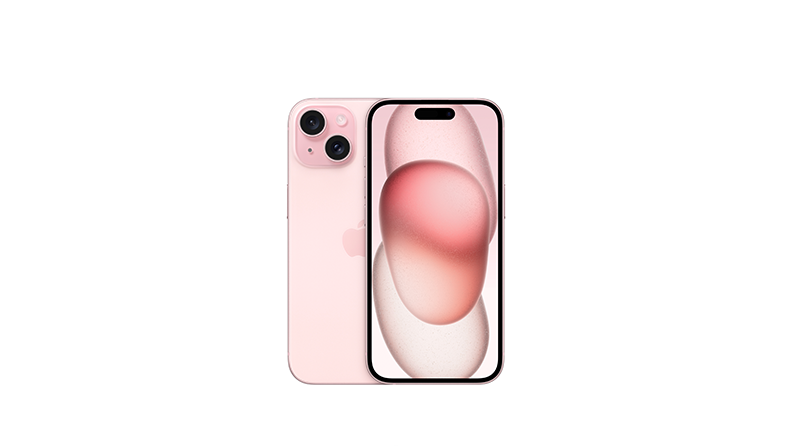 Devices iPhone15_Pink-1 Product Image U Mobile