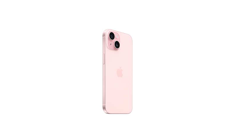 Devices iPhone15_Pink-2 Product Image U Mobile