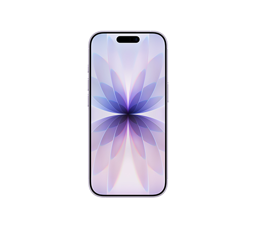 ip17 lavender front