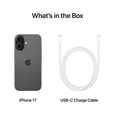 ip17 black inside