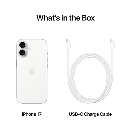 ip17 white inside