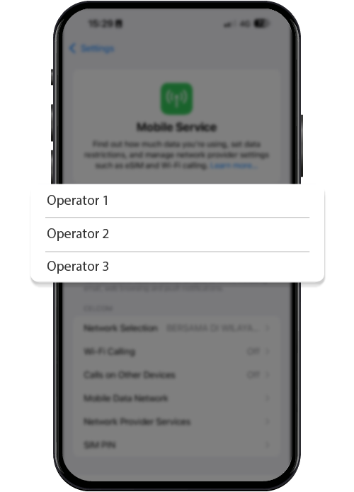 Roaming Roam Overseas Banner U Mobile