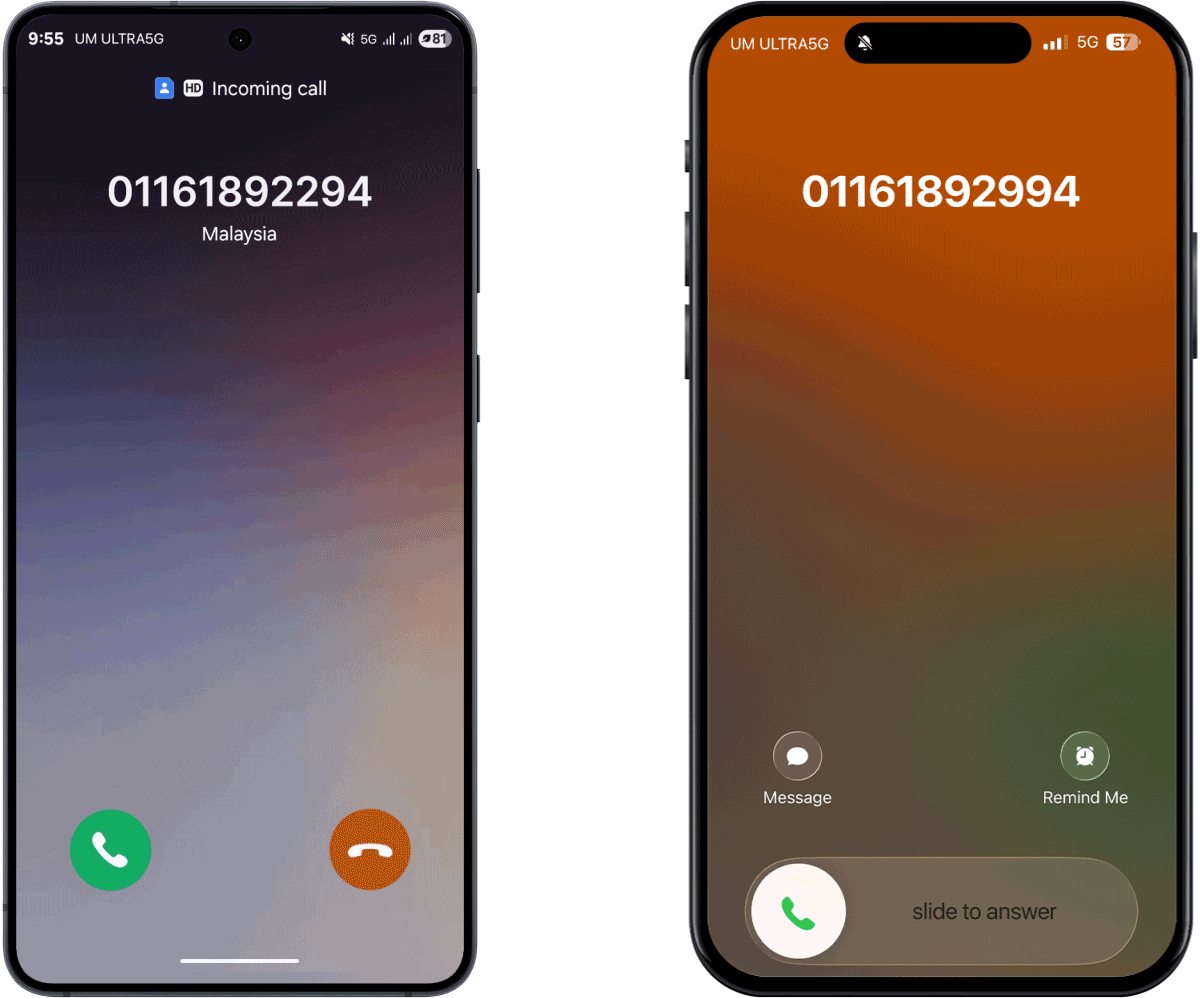 phone scam alert